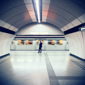 U-Bahn, métro