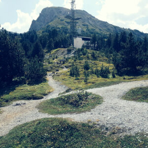 Tous les chemins connectés